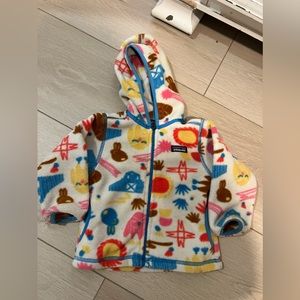 12/18 month Patagonia jacket